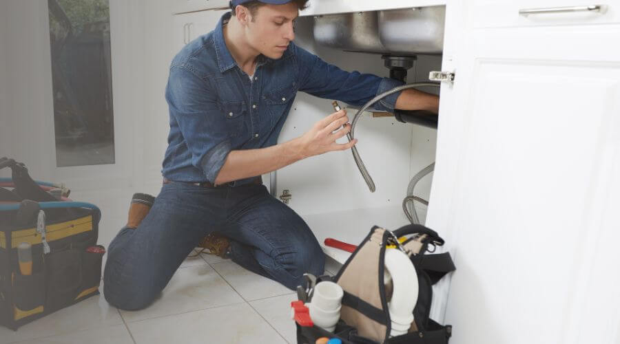 Professional sink repair in White Mills, KY